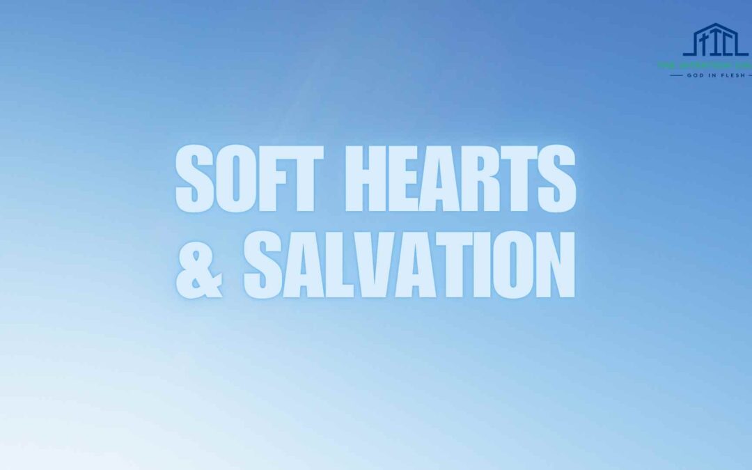 Soft Hearts & Salvation