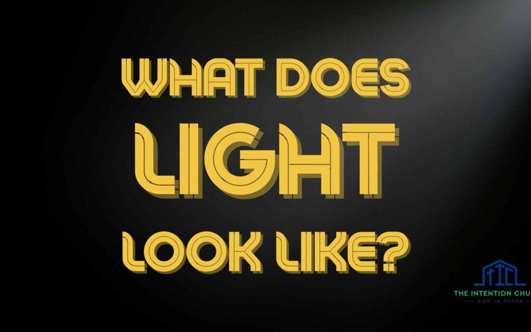 What Does Light Look Like?
